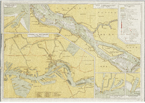 H20-B16 Het Haringvliet , Middelharnis , Havens van Rotterdam , Hellevoetsluis , Numansdorp (kopie), ca. 1930